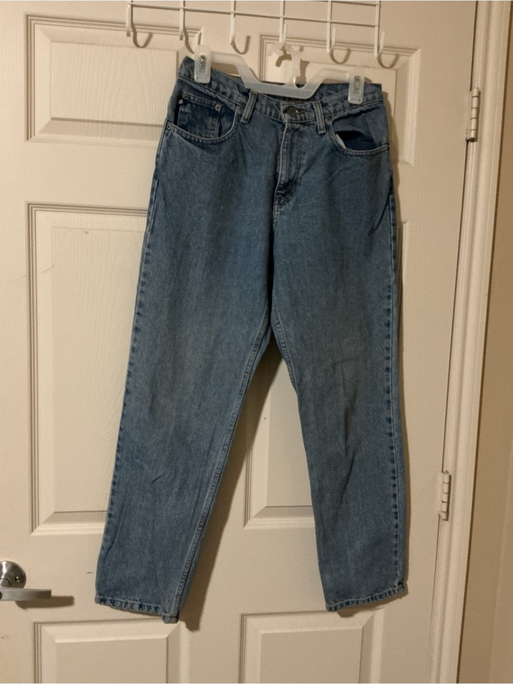 Polo by Ralph Lauren Straight-Leg Blue Jeans